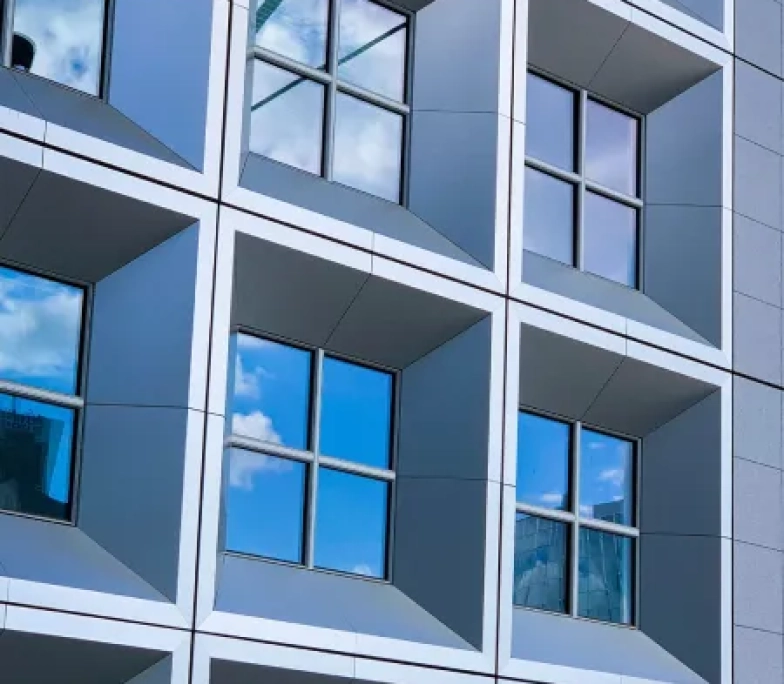 ventanas de edificio